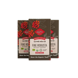  Cà Phê Hữu Cơ Fine Robusta Hapii Coffee 