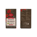  Cà Phê Hữu Cơ Fine Robusta Hapii Coffee 