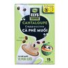 Cà Phê Muối Vị Dưa Lưới Hoà Tan 3in1 Elys Coffee