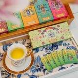  THANH NHIỆT Dưỡng tâm trà 