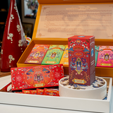  HOẠT HUYẾT Hồng xuân trà 