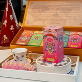  Tố nữ DƯỠNG NHAN trà 