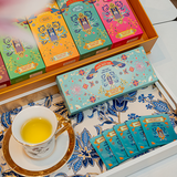  Tiêu thực HÀNH KHÍ trà 