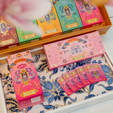  Tố nữ DƯỠNG NHAN trà 