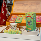  THANH NHIỆT Dưỡng tâm trà 