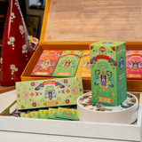  THANH NHIỆT Dưỡng tâm trà 