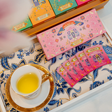  Tố nữ DƯỠNG NHAN trà 