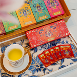  HOẠT HUYẾT Hồng xuân trà 