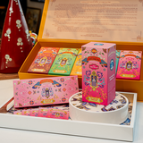  Tố nữ DƯỠNG NHAN trà 