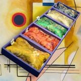  Gối chườm Thảo mộc Hoàng cung 