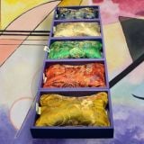  Gối chườm Thảo mộc Hoàng cung 