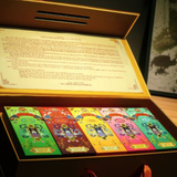  Set Trà Cung đình Huế (05 hộp to) 