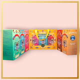  Set Trà Cung đình Huế (03 hộp to) 