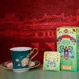  THANH NHIỆT Dưỡng tâm trà 