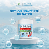 Bột ion nguyên tử DR NATRO 500gr