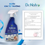 Combo 10 Siêu Tẩy Đa Năng DR.NATRO 500ml Làm sạch vượt trội