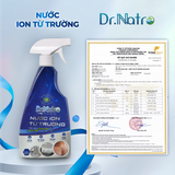 COMBO 5 Siêu Tẩy Đa Năng DR.NATRO 500ml