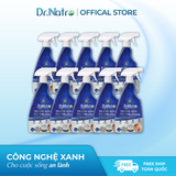 Combo 10 Siêu Tẩy Đa Năng DR.NATRO 500ml Làm sạch vượt trội