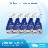 COMBO 5 Siêu Tẩy Đa Năng DR.NATRO 500ml