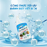 Nước Ion Đồng Hữu Cơ DR.NATRO 1000ml + Tặng 1 miếng chà nhám