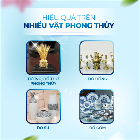 COMBO 2 Nước Lau Bàn Thờ DR.NATRO Hương Trầm Tự Nhiên 300ml