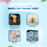 Nước Lau Bàn Thờ Tài Lộc DR.NATRO Hương Trầm Tự Nhiên 300ml