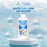 Nước lau sàn đa năng DR.NATRO 1000ml