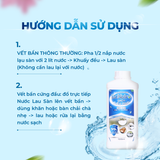 Nước lau sàn đa năng DR.NATRO 1000ml