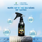 Nước xịt bóng đa năng DRNATRO 300ml