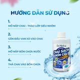 COMBO 2 Chai Sạch Bồn Cầu DR.NATRO 300ml