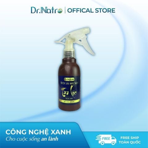 Nước Lau Bàn Thờ Tài Lộc DR.NATRO Hương Trầm Tự Nhiên 300ml