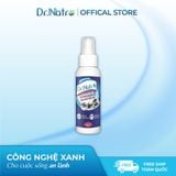 Xịt tẩy đa năng Dr.Natro 50ml Làm Sạch DR NATRO HABELA HOME