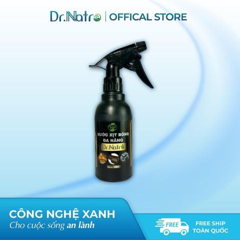 Nước xịt bóng đa năng DRNATRO 300ml