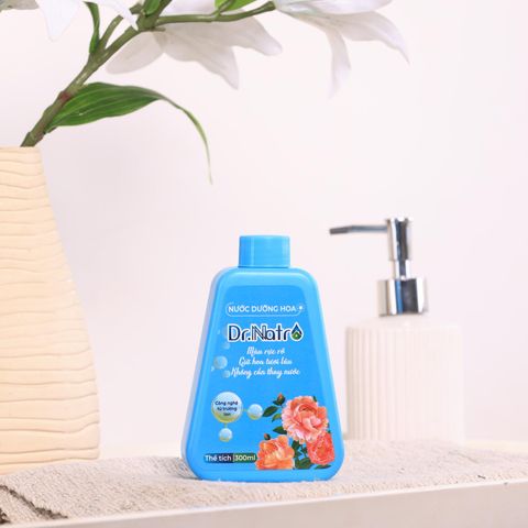 Combo 2 Nước Dưỡng Hoa DR.NATRO Cao Cấp Công Nghệ Nhật Bản 300ml