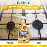 COMBO 2 Nước Lau Bếp Đa Năng DR.NATRO 500ml