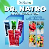20 gói Nước Nhuộm Màu Hoa DR.NATRO