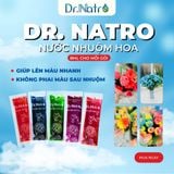 20 gói Nước Nhuộm Màu Hoa DR.NATRO