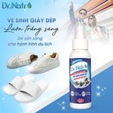 Xịt tẩy đa năng Dr.Natro 50ml Làm Sạch DR NATRO HABELA HOME