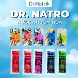 20 gói Nước Nhuộm Màu Hoa DR.NATRO