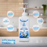 NƯỚC RỬA CHÉN ĐẬM ĐẶC DR.NATRO 1000ml + Tặng 1 miếng Sơ Mướp