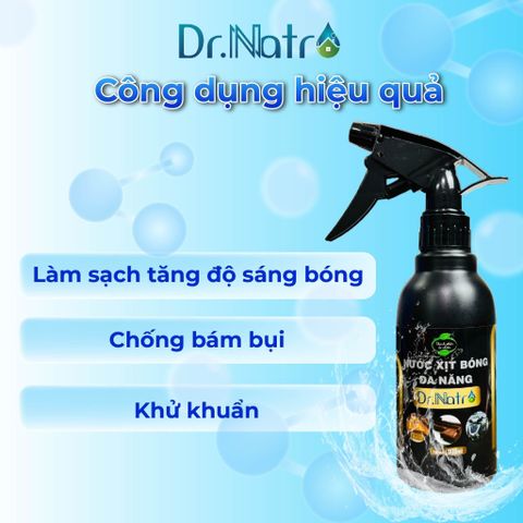 Nước xịt bóng đa năng DRNATRO 300ml