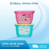 VIÊN GIẶT XẢ LƯU HƯƠNG Thông Minh 5 IN 1 DR.NATRO 360g (30 viên/15g/hộp)