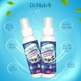 Xịt tẩy đa năng Dr.Natro 50ml Làm Sạch DR NATRO HABELA HOME