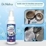 Xịt tẩy đa năng Dr.Natro 50ml Làm Sạch DR NATRO HABELA HOME