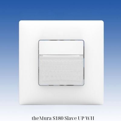 TheMura S180 Slave-100 UP WH - Cảm biến chuyển động cầu thang