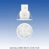 Cảm biến chuyển động theMova S360-100 FLAT DE WH | Theben