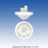 Cảm biến hiện diện theRonda P360 Slave UP WH | Theben