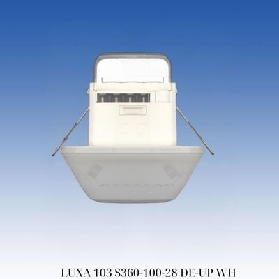 LUXA 103 S360 100 28 AP WH  Cảm biến hiện diện | Theben