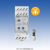 Công tắc cảm biến ánh sáng LUNA 110 plus EL | Theben