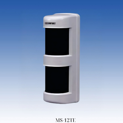 Cảm biến hồng ngoại kép ngoài trời TAKEX MS-12TE | TAKEX